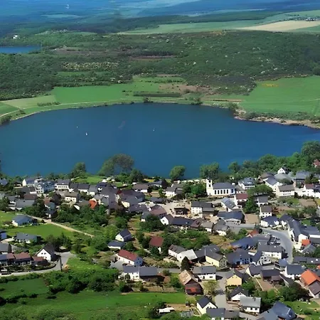 Vulkanpanorama شقة